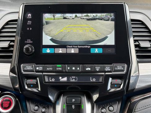 Used 2022 Honda Odyssey Elite image 40