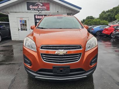 Used 2015 Chevrolet Trax LT w/ LT Sun and Sound Package