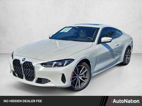 New 2026 BMW 430i xDrive Coupe w/ Premium Package AWD/4WD image 1