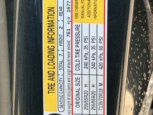 Used 2019 Chevrolet Traverse Premier w/ Driver Confidence II Package image 21