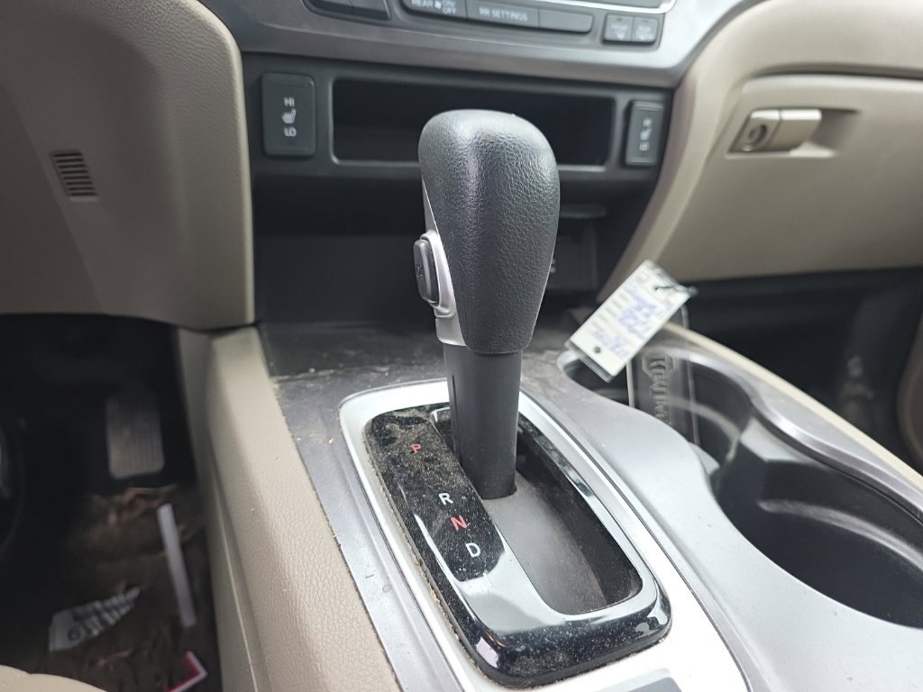 Used 2018 Honda Ridgeline RTL-T image 22