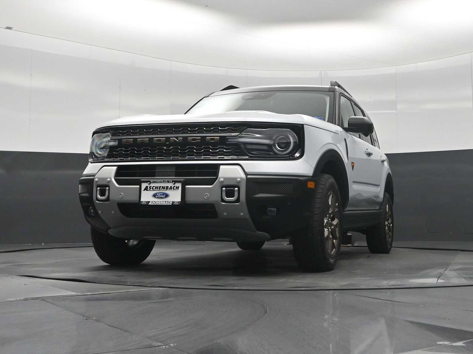 New 2026 Ford Bronco Sport Badlands w/ Bronze Package AWD/4WD image 58