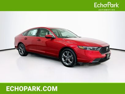 Used 2024 Honda Accord EX-L