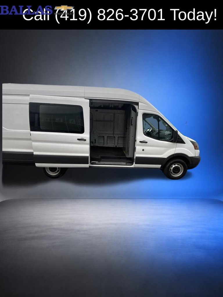Used 2015 Ford Transit 350 148 High Roof Extended RWD image 11