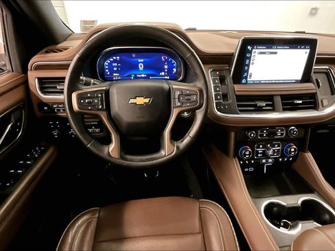 Used 2023 Chevrolet Tahoe High Country w/ LPO, Illumination Package AWD/4WD image 6