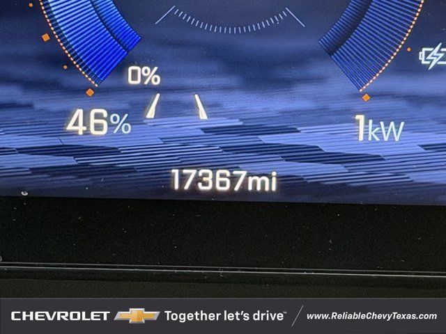 Used 2024 Chevrolet Equinox EV LT FWD image 17