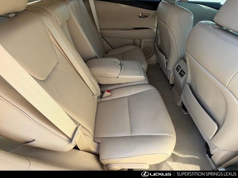Used 2013 Lexus RX 350 FWD w/ Premium Pkg image 13