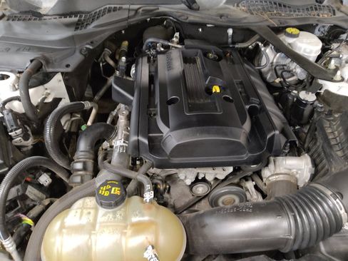 Used 2018 Ford Mustang Premium RWD image 30