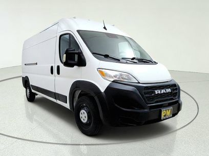 Used 2023 RAM ProMaster 2500 w/ Interior LED Lighting Group