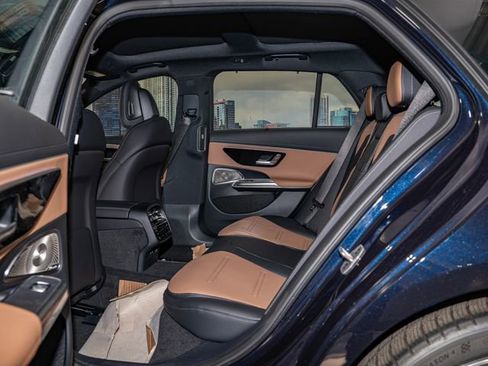 New 2026 Mercedes-Benz E 53 AMG 4MATIC Sedan image 22