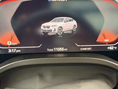 Certified 2024 BMW X4 M40i w/ Premium Package image 6