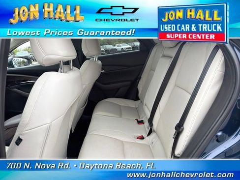 Used 2021 MAZDA CX-30 FWD 2.5 S w/ Premium Package image 22