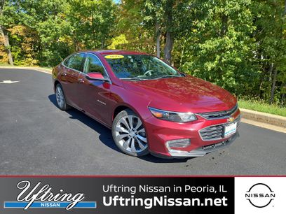Used 2016 Chevrolet Malibu Premier