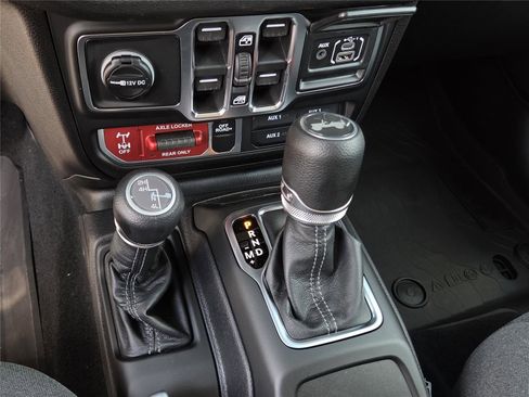 New 2026 Jeep Wrangler Unlimited Sport AWD/4WD image 14