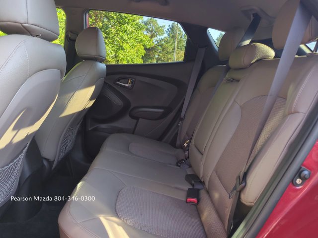 Used 2015 Hyundai Tucson GLS w/ Option Group 02 FWD image 15