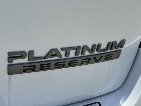 New 2026 Nissan Armada Platinum Reserve AWD/4WD image 7