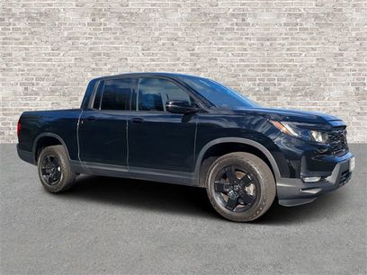 Used 2025 Honda Ridgeline Black Edition