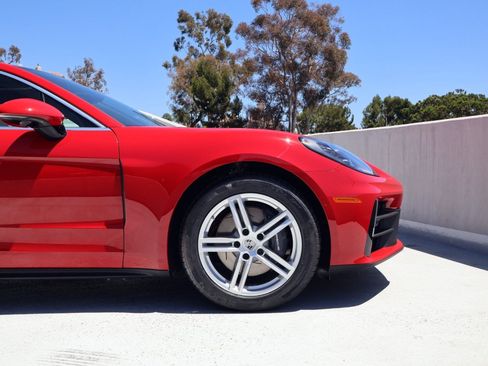 New 2026 Porsche Panamera image 11