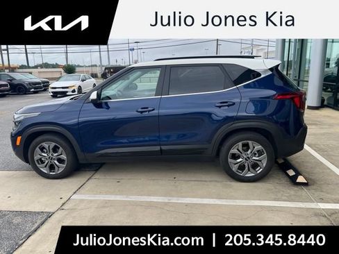Used 2024 Kia Seltos S FWD image 1