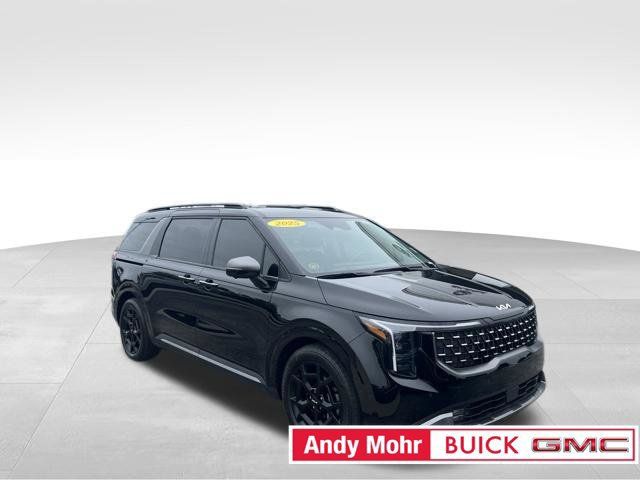 Used 2025 Kia Carnival SX w/ SX Dark Edition Package FWD 360° Tour