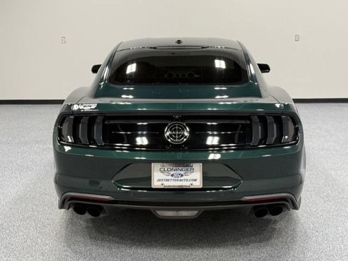 Used 2019 Ford Mustang Bullitt w/ Bullitt Electronics Package RWD image 8