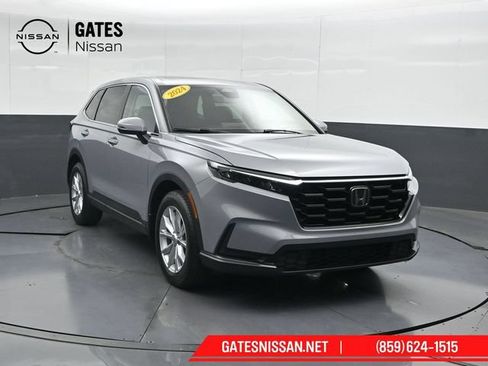 Used 2024 Honda CR-V EX-L image 4