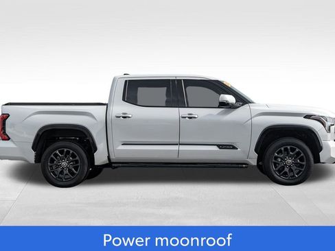 Used 2022 Toyota Tundra Platinum image 8