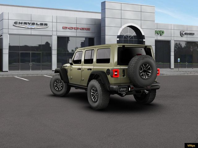 New 2026 Jeep Wrangler Unlimited Rubicon 392 AWD/4WD image 5