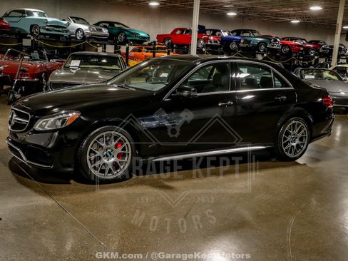 Used 2016 Mercedes-Benz E 63 AMG S-Model image 4