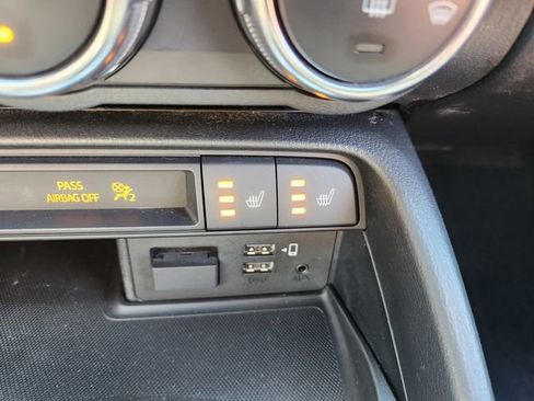 Used 2021 MAZDA MX-5 Miata RF Grand Touring image 25