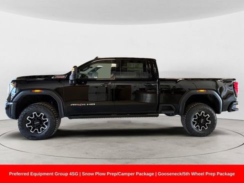 New 2026 GMC Sierra 2500 AT4X image 2