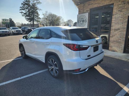 Used 2021 Lexus RX 450h AWD w/ Premium Package image 3