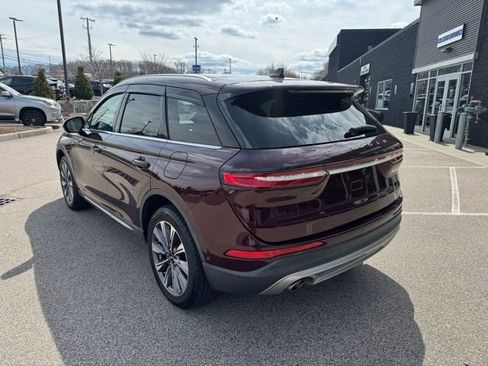 Used 2020 Lincoln Corsair Reserve w/ Equipment Group 202A image 7