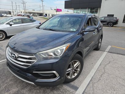 Used 2017 Hyundai Santa Fe Sport