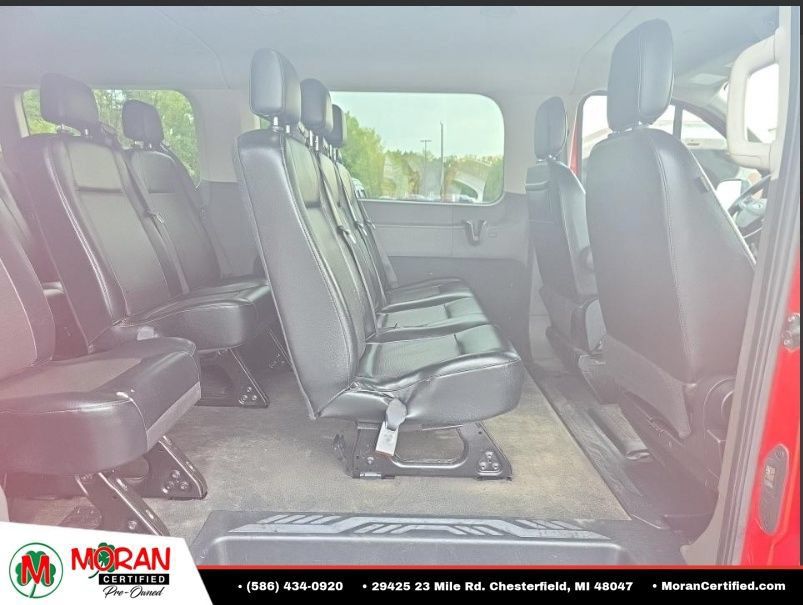 Used 2023 Ford Transit 350 XL RWD image 13