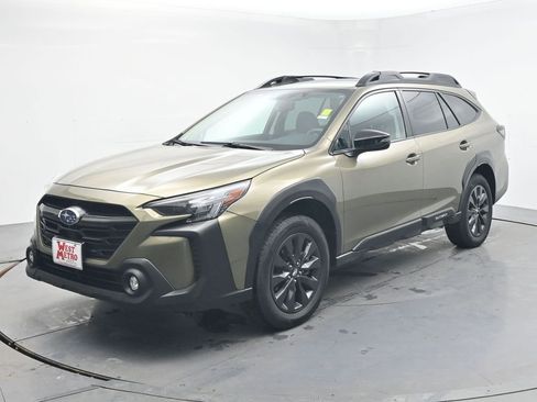 Used 2023 Subaru Outback Onyx Edition XT image 1