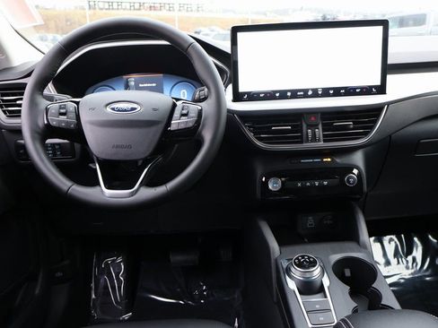 New 2026 Ford Escape Platinum w/ Equipment Group 601A image 19