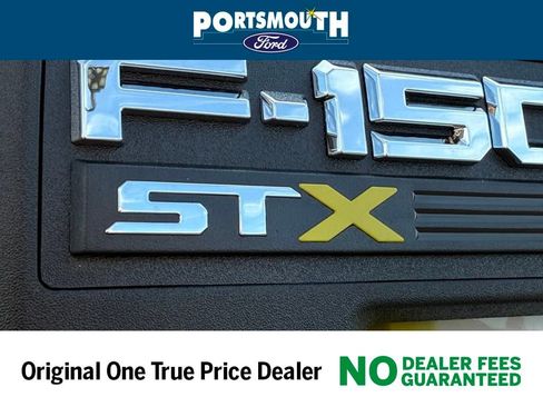 New 2025 Ford F150 STX w/ Equipment Group 200A image 18