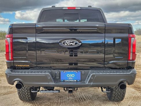 New 2025 Ford F150 Tremor w/ Equipment Group 402A High image 6