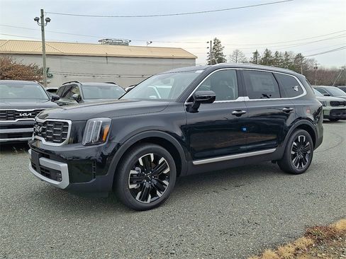 New 2025 Kia Telluride SX Prestige image 2
