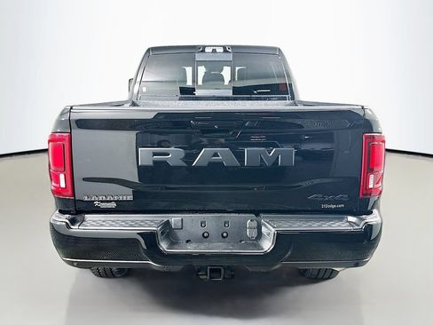 New 2026 RAM 3500 Laramie w/ Night Edition AWD/4WD image 6
