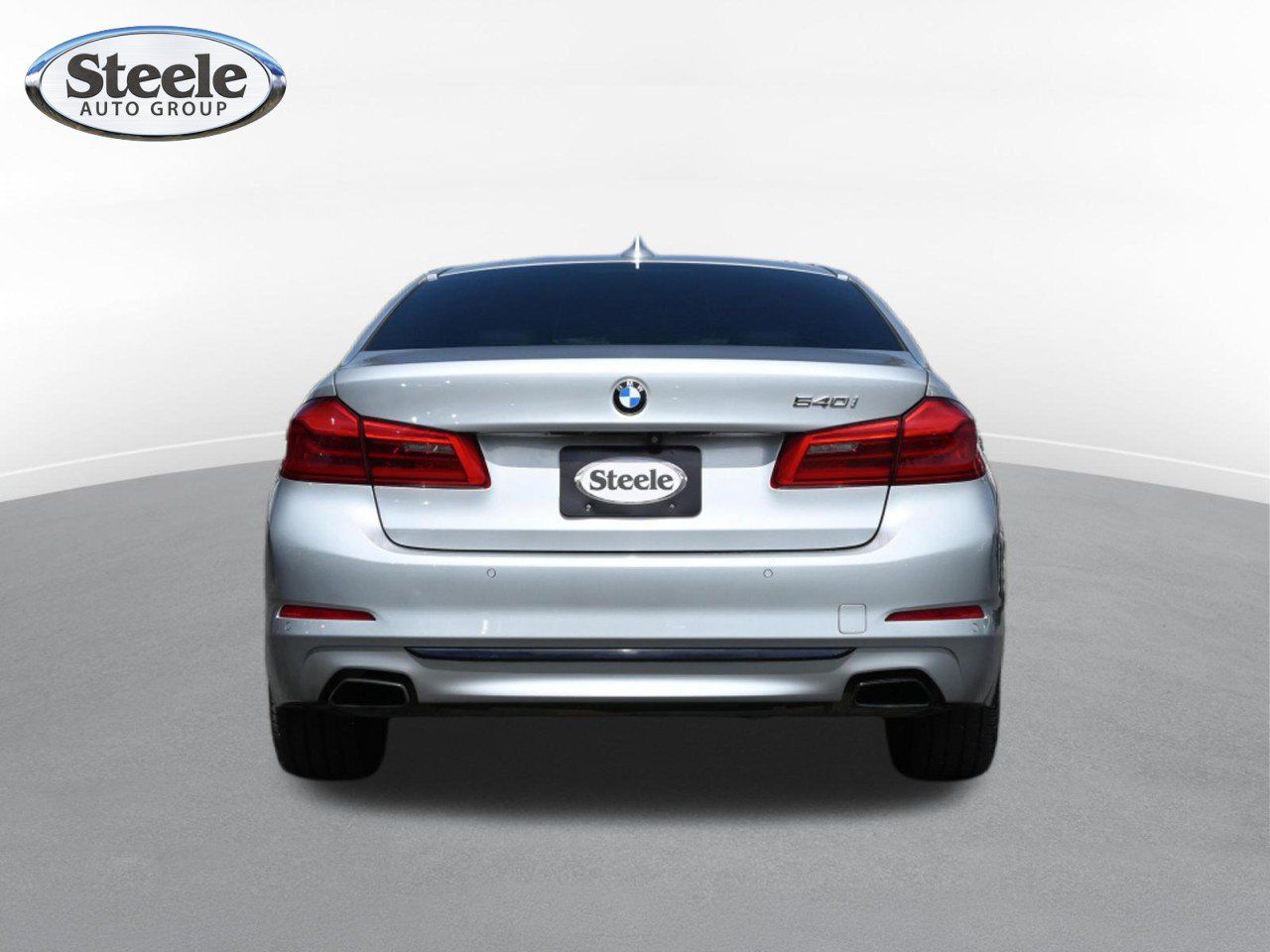 Used 2017 BMW 540i RWD image 6