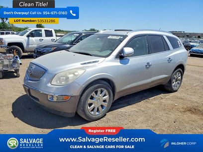 Used 2011 Buick Enclave CXL