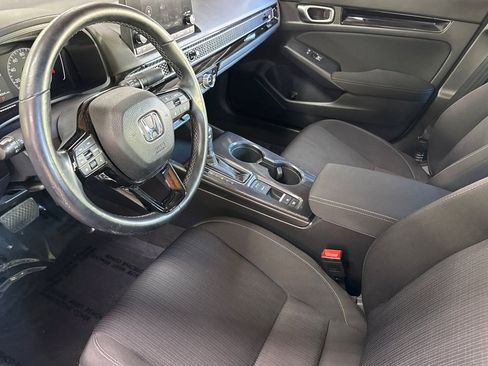 Certified 2023 Honda Civic EX image 4