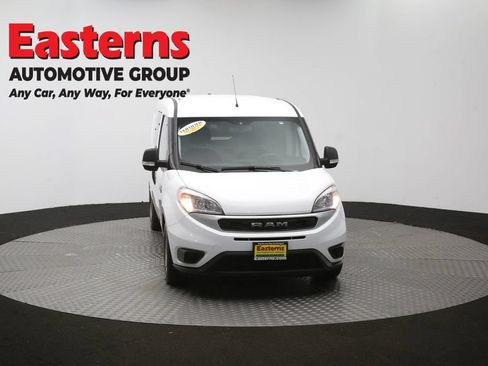 Used 2022 RAM ProMaster City Tradesman w/ Window Group 05 FWD image 79