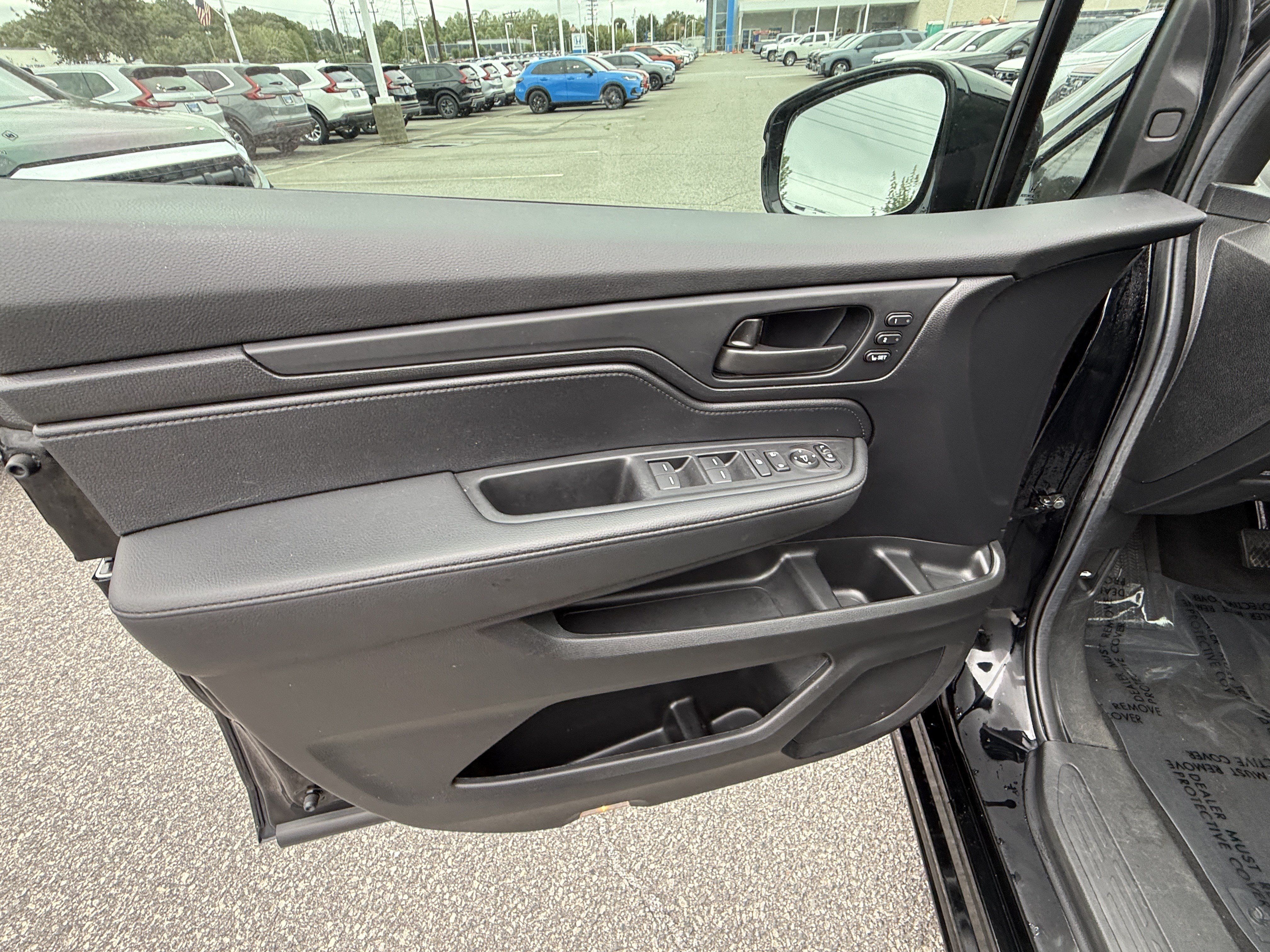 Certified 2025 Honda Odyssey Sport-L image 14