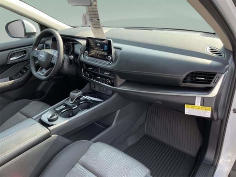 New 2026 Nissan Rogue SV w/ Cold Weather Package image 10