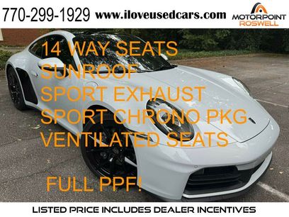 Used 2025 Porsche 911 Carrera