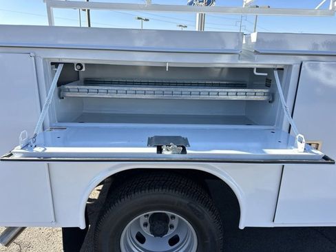 New 2024 Ford F350 XL w/ Snow Plow Prep Package image 9