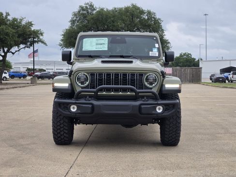New 2026 Jeep Gladiator Willys AWD/4WD image 8